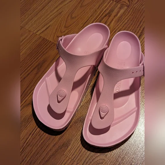 Birkenstock Gizeh Essentials EVA size 7 eu 38 - Picture 8 of 10